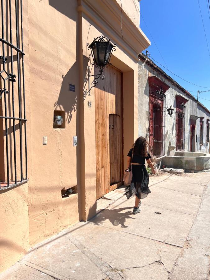 Jr-Kiyo Estudios Oaxaca Exterior foto
